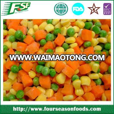 Frozen California Mixed Vegetable,Frozen Mmixed Vegetables in bulk