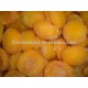 BRC,KOSHER,HALAL frozen yellow peach halves